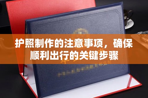依兰护照制作的注意事项，确保顺利出行的关键步骤